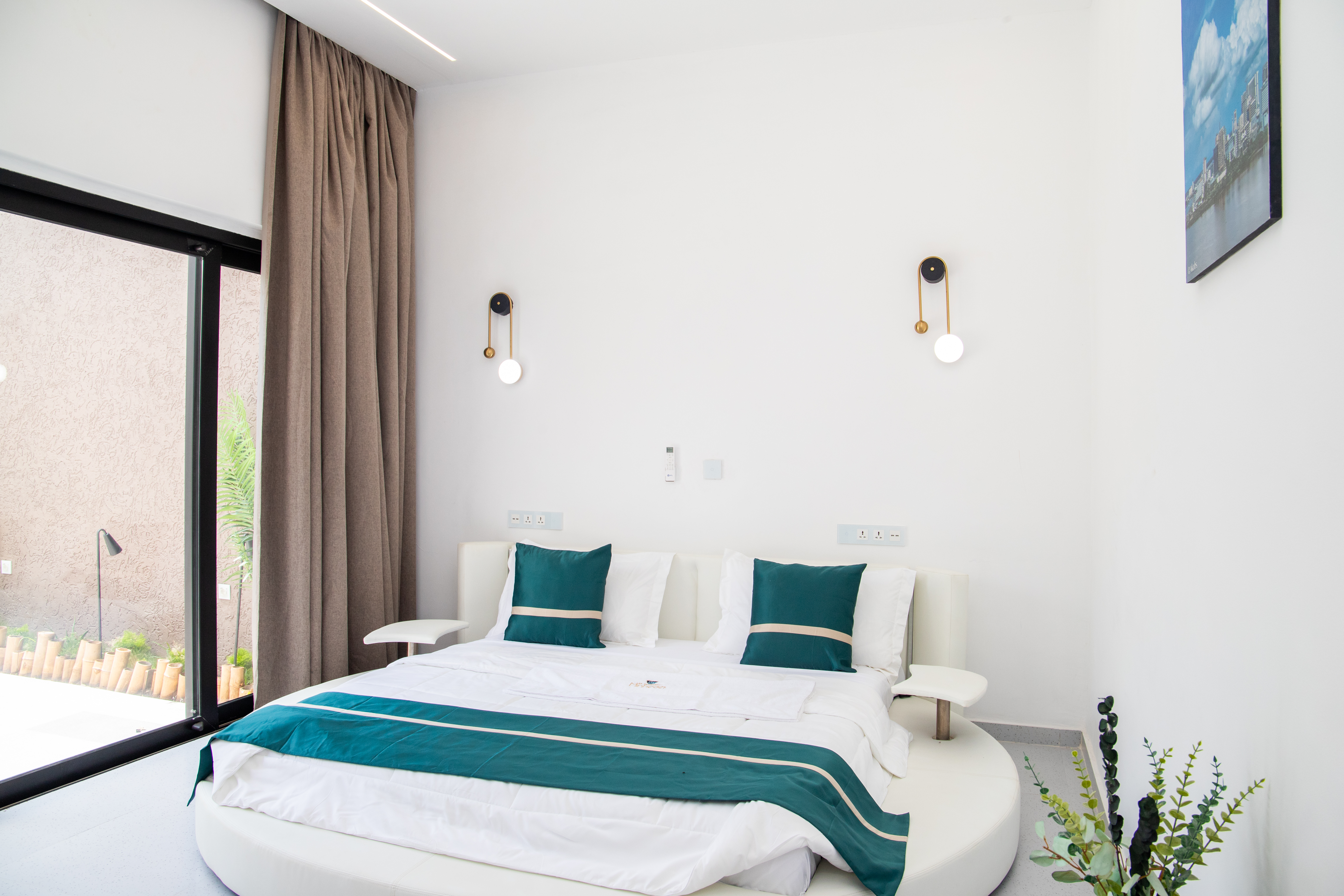Villa KF à Yamoussoukro
